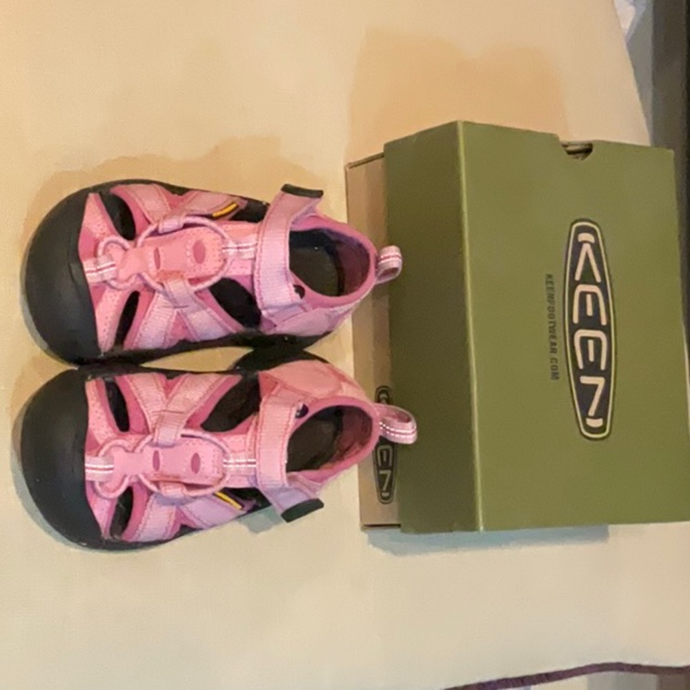 Keen sandals